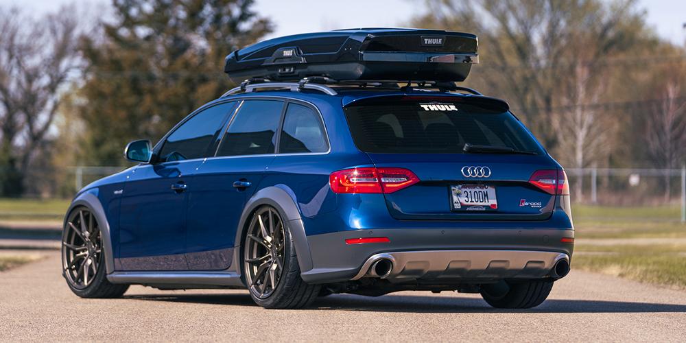 Audi A4 allroad